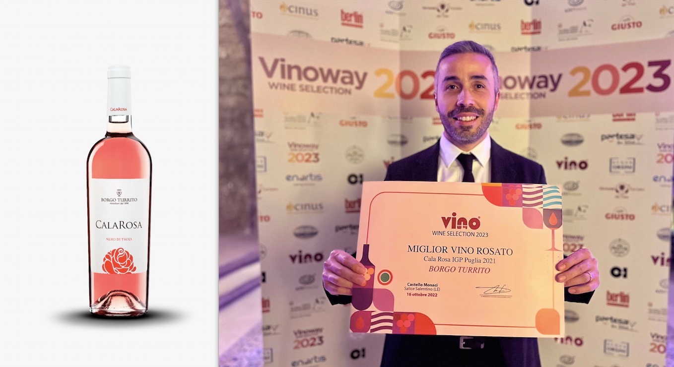 Ecco Dove Nasce Il Miglior Vino Rosato D Italia Rec24 It