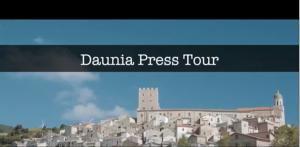 2 Daunia Press Tour